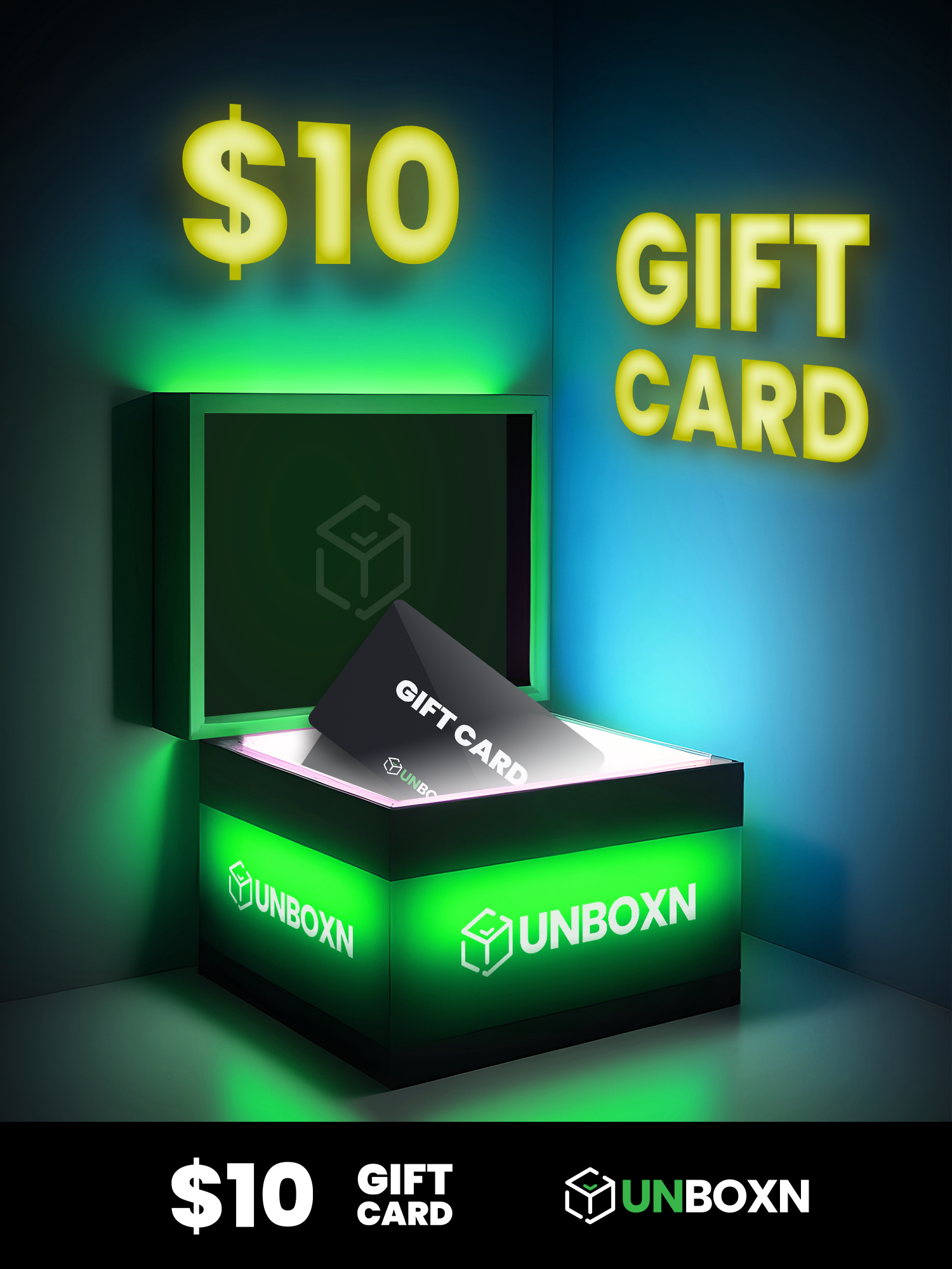 $10 Unboxn Gift Card
