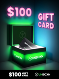 $100 Unboxn Gift Card